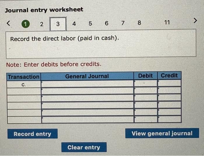 equipment depreciation, $64.000. d. Predetermined overhead rate is 50% of direct labor