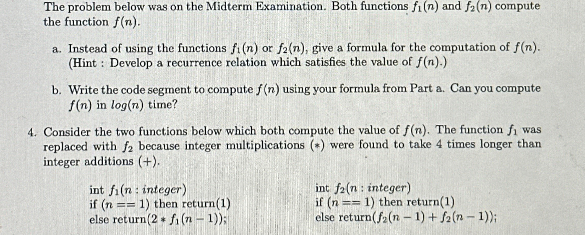  Can you answer a and b please 