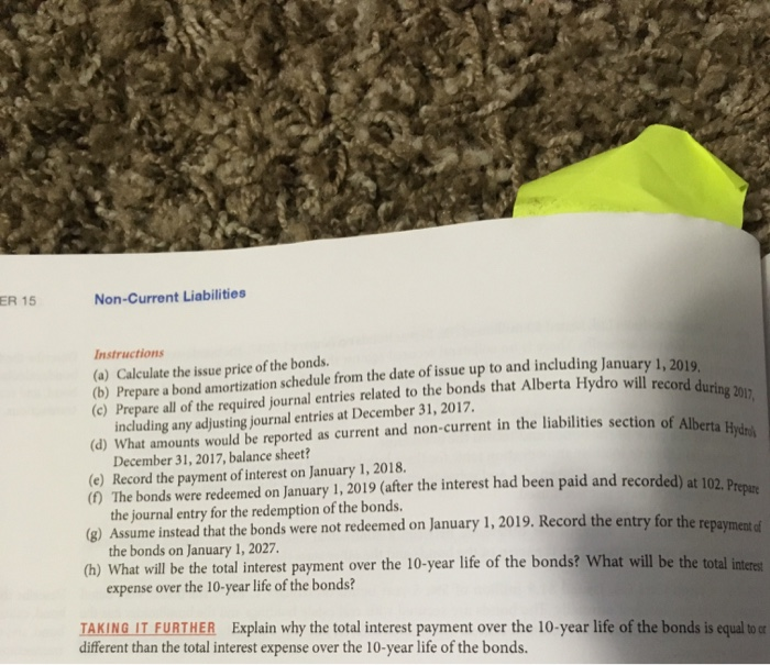 issued bonds with a maturity value of $8 million when the market