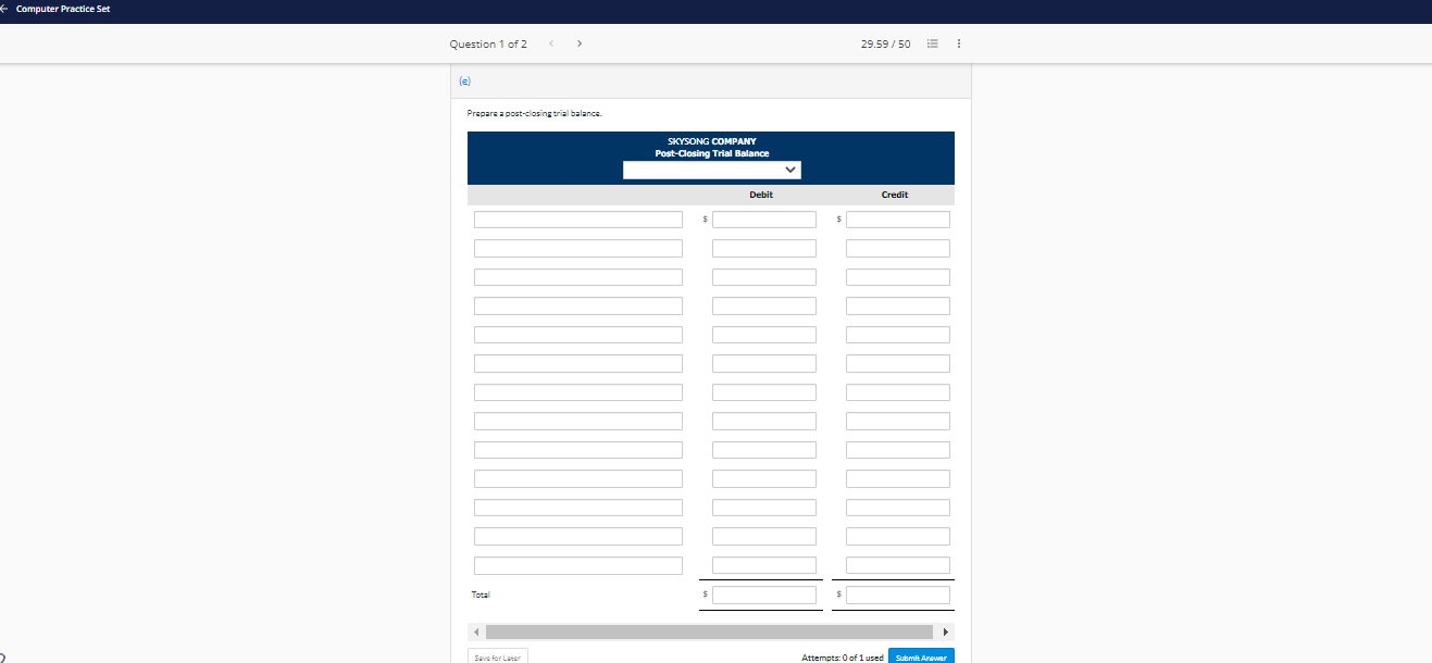 Expense Advertising Expense Utilities Expenses Property Tax Expense Interest Expense Totals Depreciation