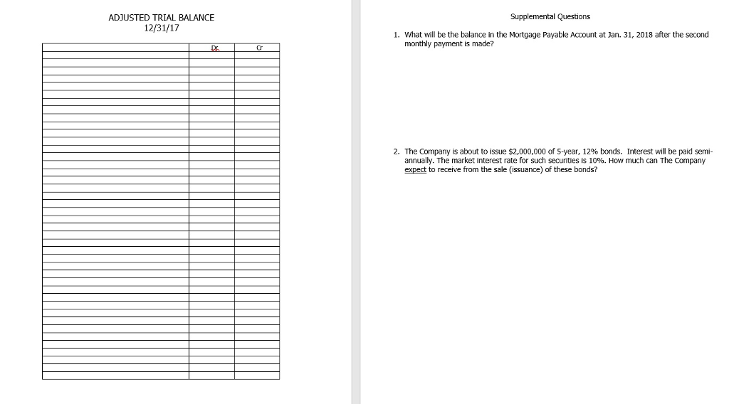 must turn in the work performed on the sheets printed with this