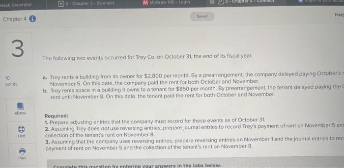  M McGraw Hill - Login Hash Generator 5 - Chapter 9