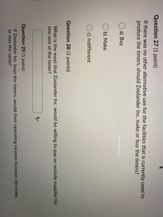 individual required in a problem - Use rounded answers for subsequent questions