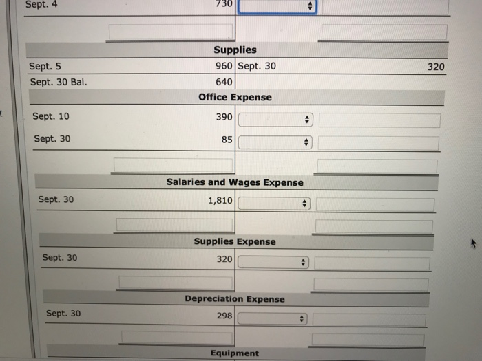 begins practice as a dentist, invests $20,020 cash and issues 2,002 shares