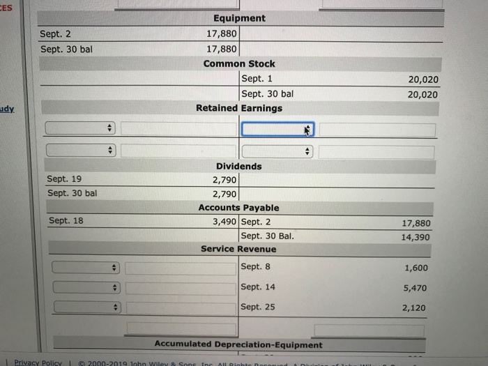 of $10 par stock. 2 Purchases dental equipment on account from Green