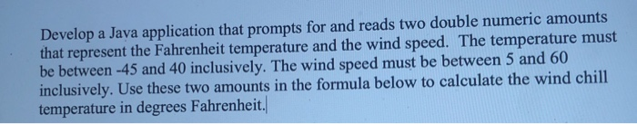  i need help with this java program! the assignment details is