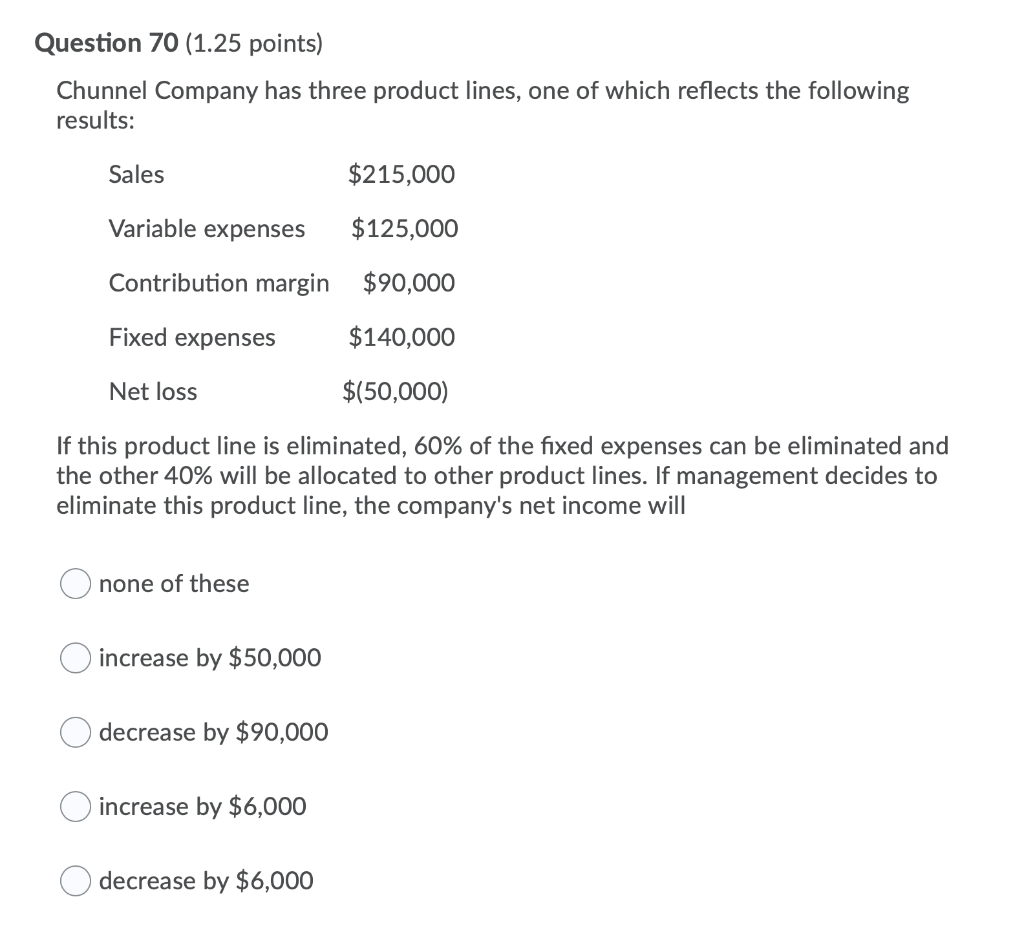 one of the following two products: Machine Hours Contribution Required Per Unit