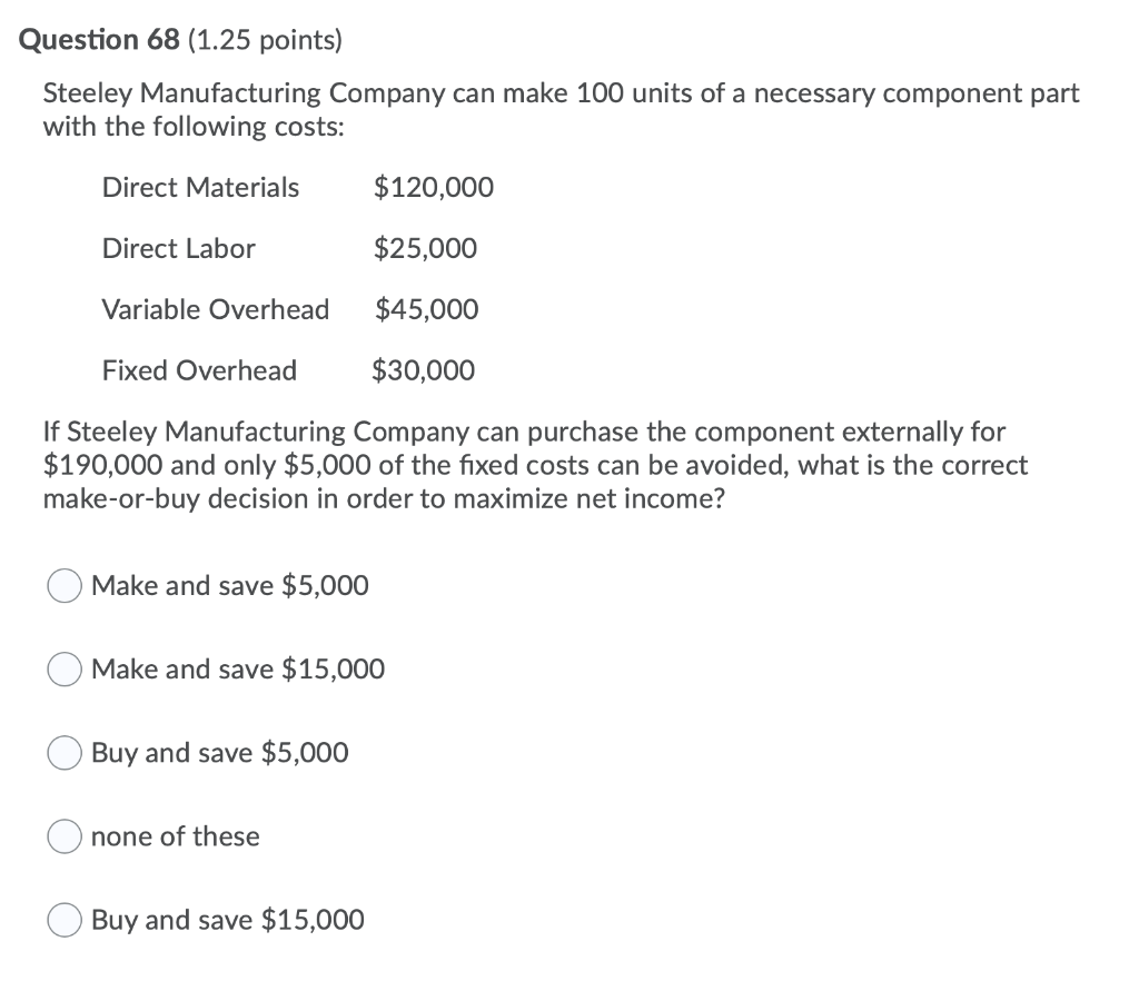 company has machine capacity of 3,000 hours, what is the total contribution