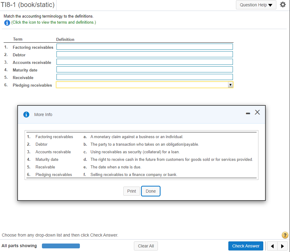 Just need help on this please! I will rate! Many thanks and