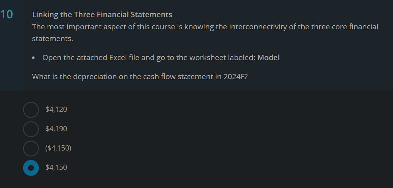 All figures in USD thousands 2022A 2023F 2024F 2025F CASH FROM OPERATIONS