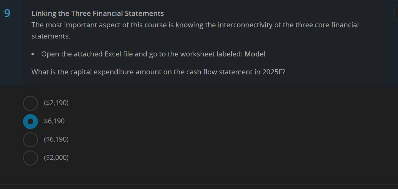 ASSETS Revenue 58,150 65,570 73,230 Net Income Cash 5,000 13,100 6,520 4,260