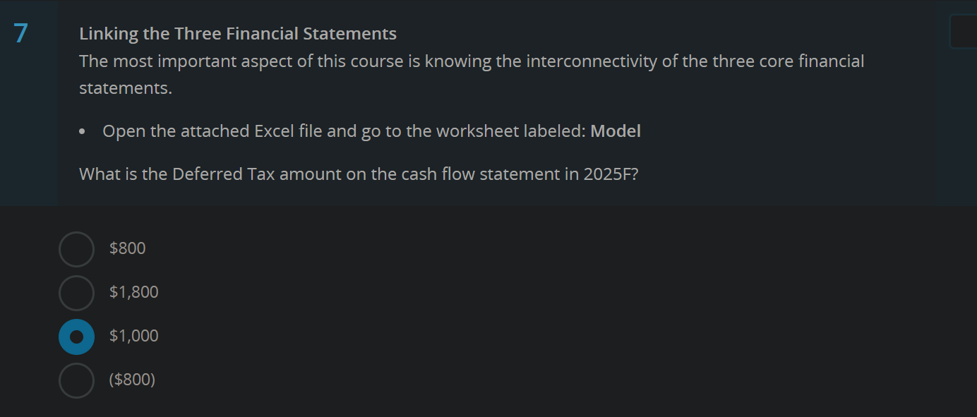Profit 12,610 18,340 23,980 Deferred Tax Inventory 2,000 3,200 4,000 5,000 Cash
