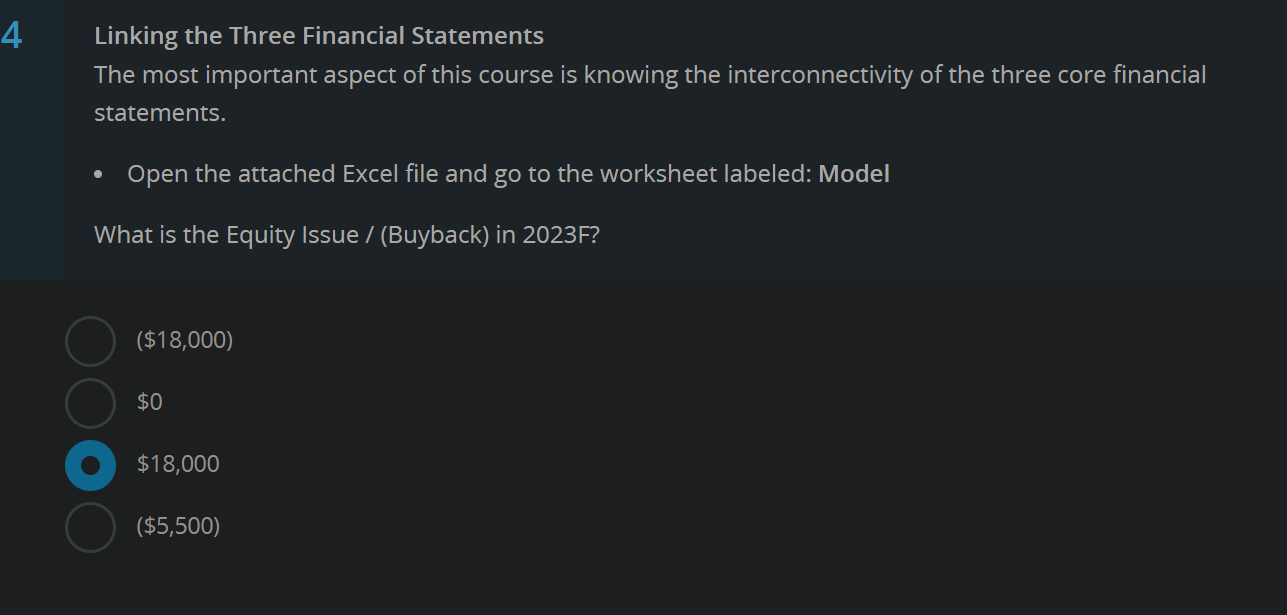 Cash from Accounts Payable Other (1,940) (2,150) (2,250) Subtotal 850 EBITDA 4,550