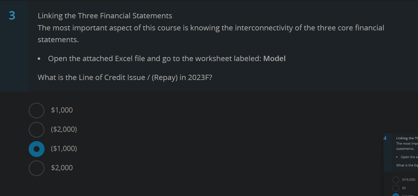 8,880 13,480 LIABILITIES CASH FROM INVESTING Accounts Payable 3,000 3,950 5,000 5,950
