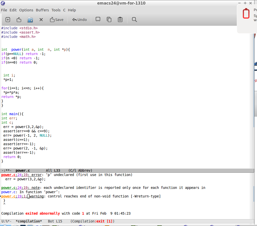 > 0. It should have the following prototype: I need to find
