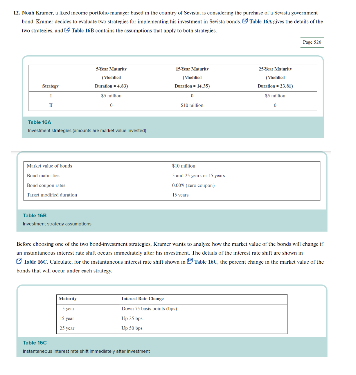  Noah Kramer, a fixed-income portfolio manager based in the country of