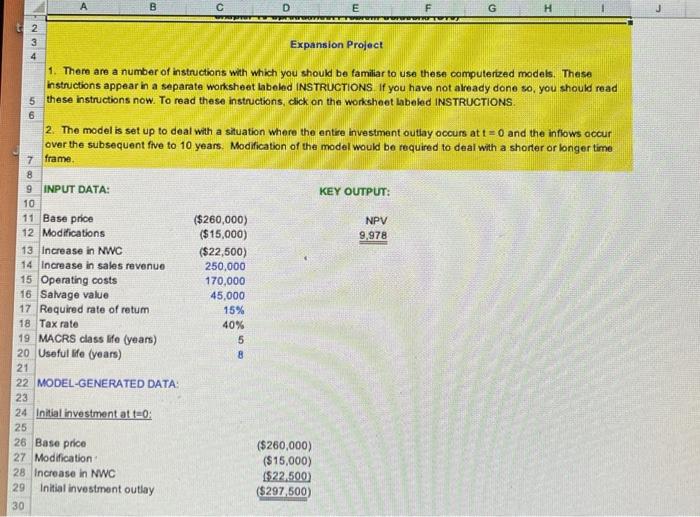 State Bakers, Inc. (GSB) has an opportunity to invest in a new