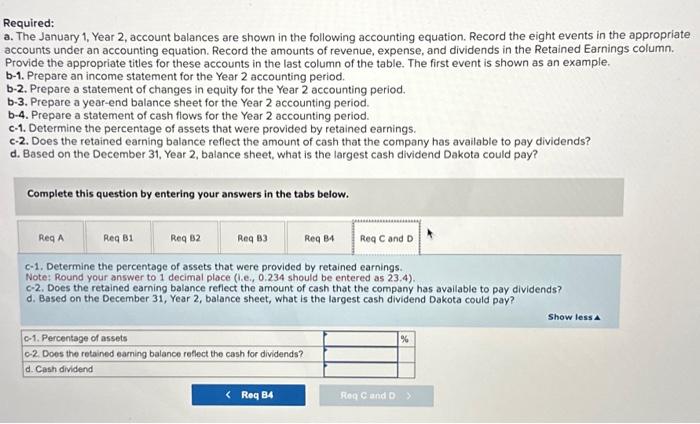 that the market value of the land purchased in Event 2 is