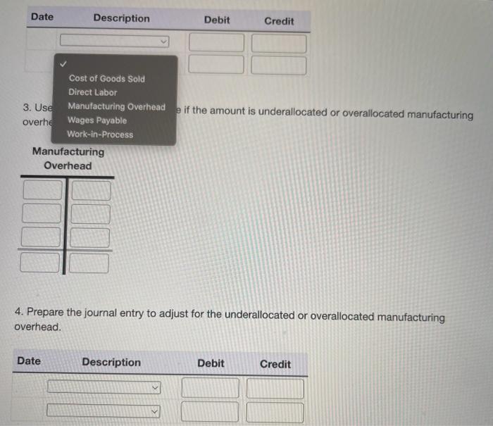 allocate overhead to individual jobs, based on the machine hours required. At