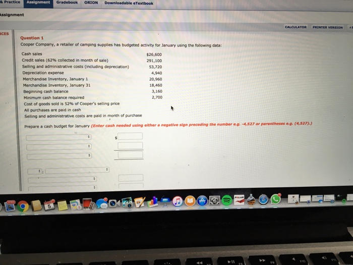  please double check your answer, and show your work. Thank you