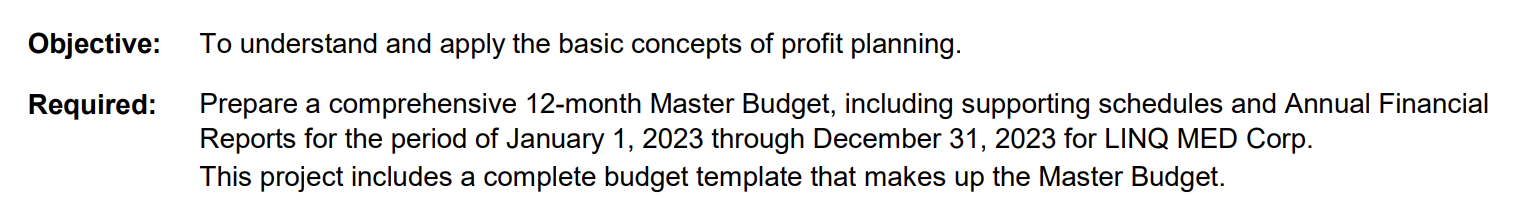 Needing some help with this. I will include instructions and information. Please