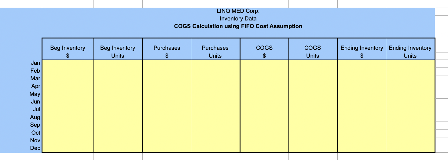 year months in them, DO NOT include those months in the Totals