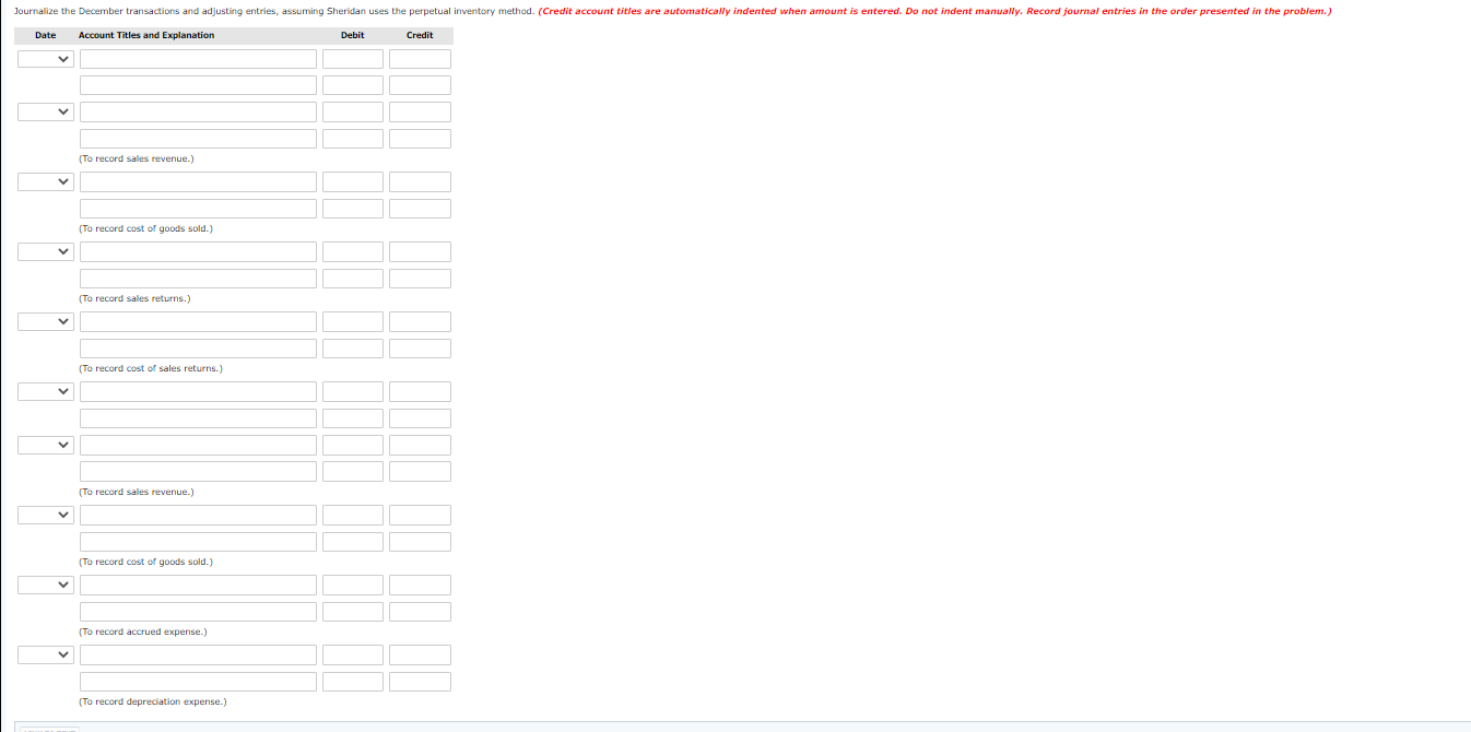 get the LIFO. Thank you SO MUCH Accounting Cycle Review 6 af