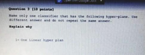 and hard to apply classification en it before reducing it. We can