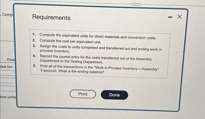 infarration for the month of July (Click the icon lo view the
