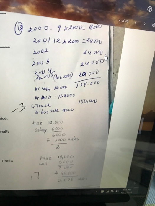 150,000 and they expect to use it for 6 years and expect