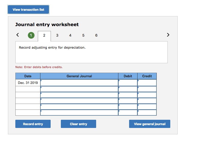 Conner Company Adjustment data: a. On October 1, 2019, the firm paid