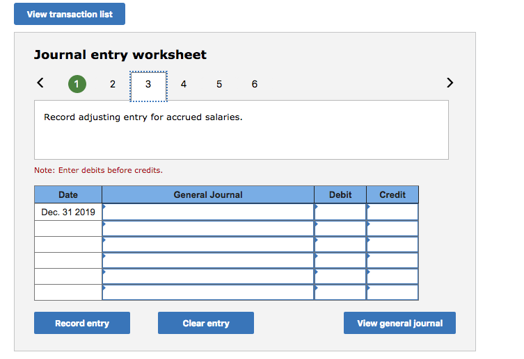 rent of $6,000 in advance for a 6-month period. b. A total