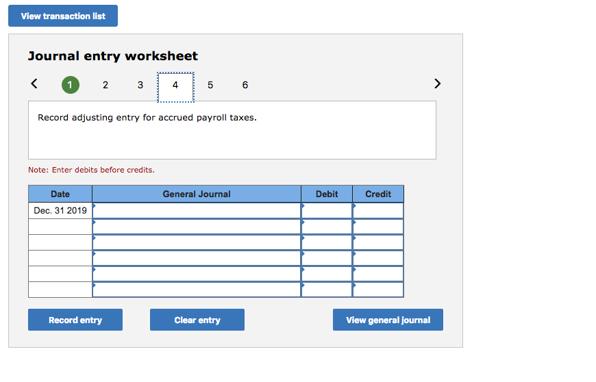 of $5,000 should be recorded as depreciation of equipment for 2019. c.
