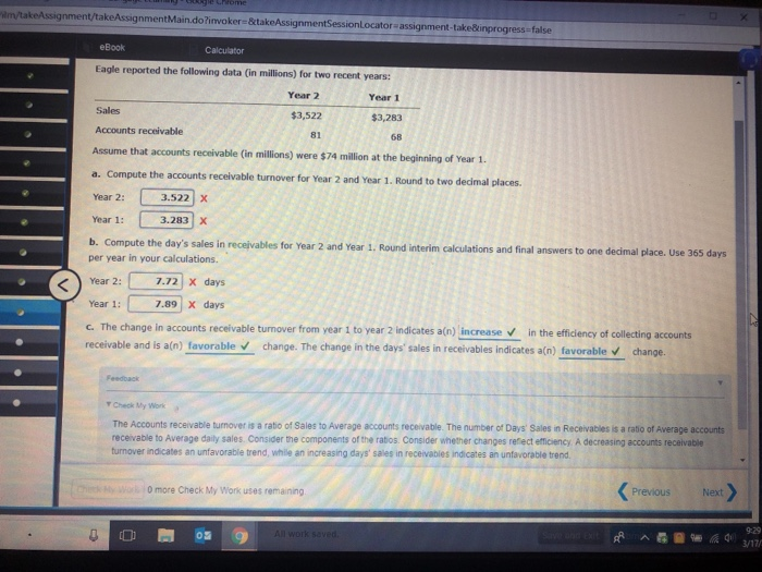  What did I do wrong!! itm/takeAssignment/takeAssignmentMain.do?invoker-&takeAssignmentSessionLocator- assignment-take&inprogress-faise eBook Calculator Eagle reported