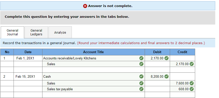 account, and with credit cards. LO 7-1, 7-2, 74 Royal Gift Shop