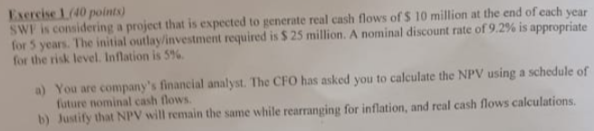 Please solve this urgent ! I have a graded homework Pivereise 1.