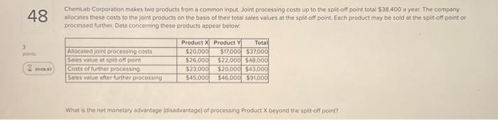 unit at the expected production of 30,000 units The company thas the