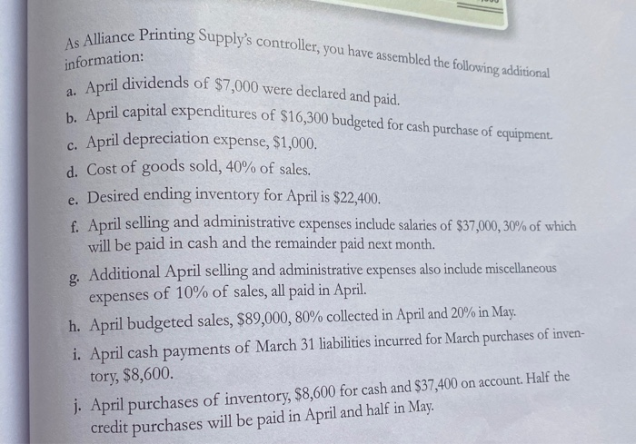 statement for April 2012 andeb h Apel 30, 2018 farch 31, 2018,