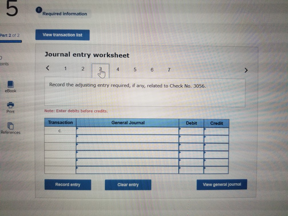 with its bank statement cash balance as of July 31. a. On