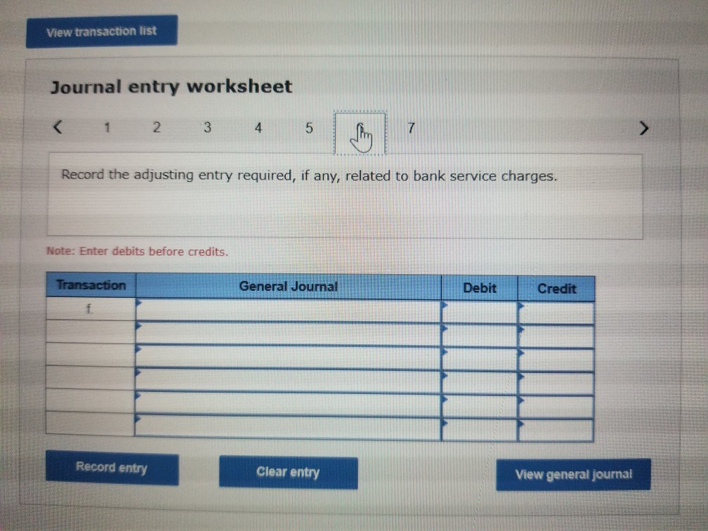 3031 for $1.460 and Check No. 3040 for $722 were outstanding on