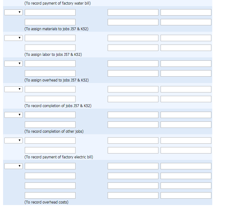 this month. Job J57 and Job K52 involve 15 acres of landscaped