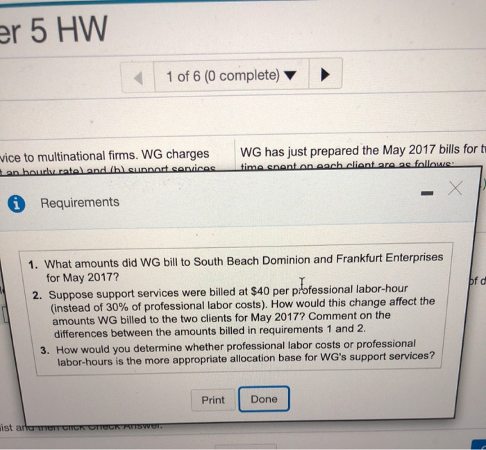 (at an hourly rate) and (b) support services (at 30% of the