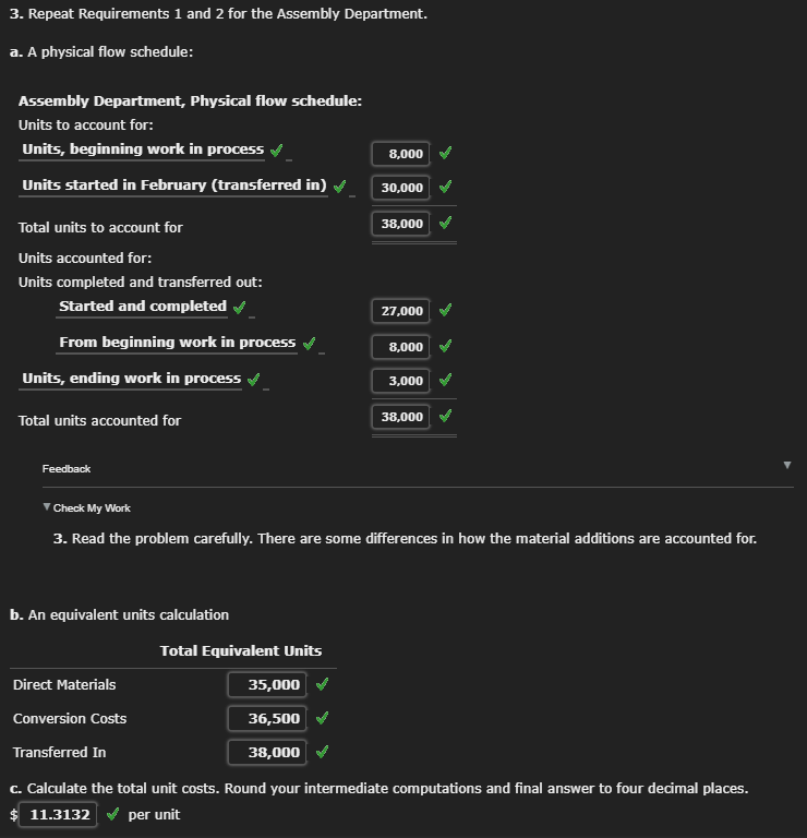 the end. Weighted Average Method, Journal Entries Muskoge Company uses a process
