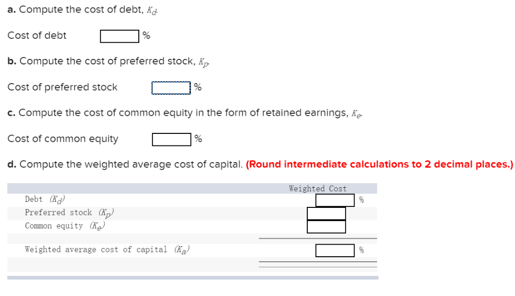 has an A (low) credit rating. The corporate tax rate is 35