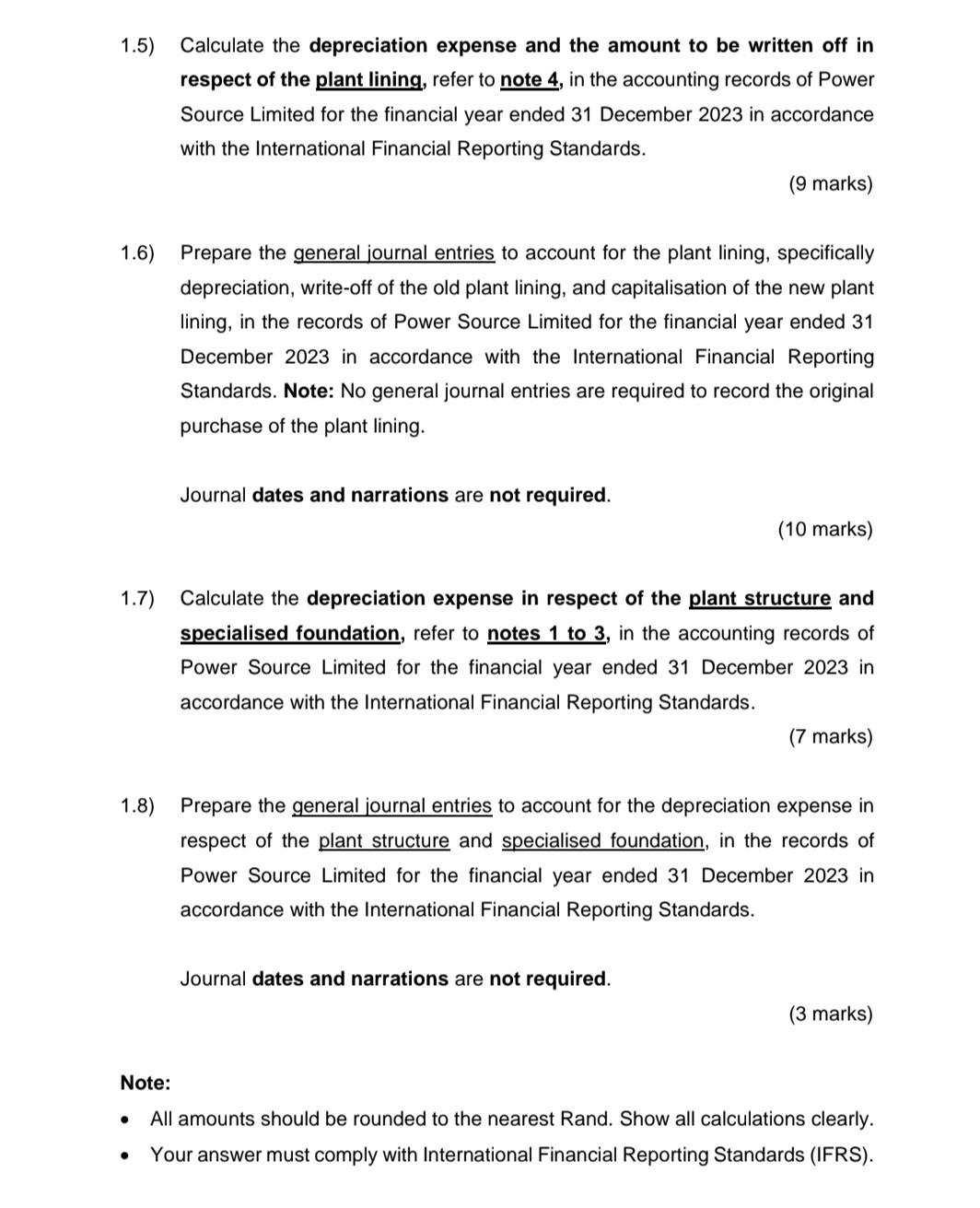 years after which it can be deconstructed and used for alternative purposes.