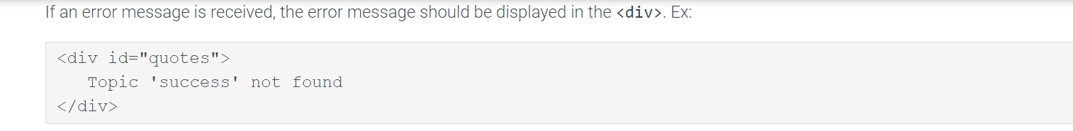 topic, as shown below. Notable Quotes Select a topic: How many quotes?