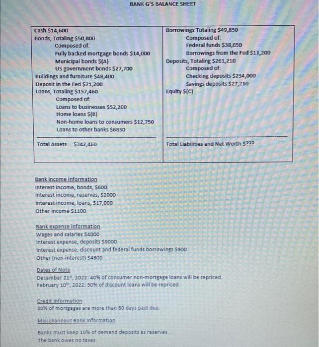 - Assume you are doing all calculations as of November 4, 2022.