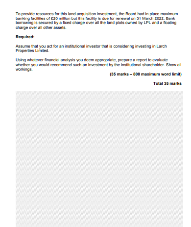 15% of the equity share capital There were several management changes in