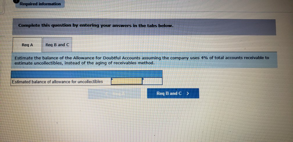 December 31 Days Past Due Over 90 31 to 60 $37,000 6%