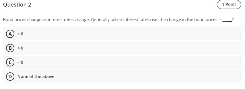 I need the answer now. Please just provide an answer to each